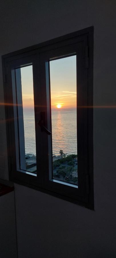 La Finestra Sul Mare Lägenhet Tropea Exteriör bild